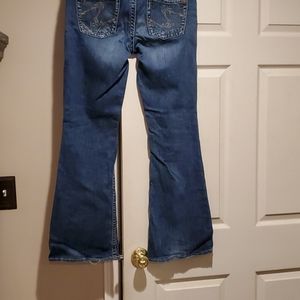 Silver Eden bootcut 👖jeans